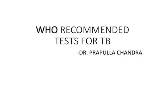 Mycobacterium tuberculosis smear microscopy | PPT
