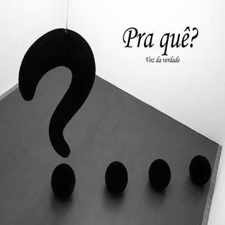 Pra que   voz da verdade
