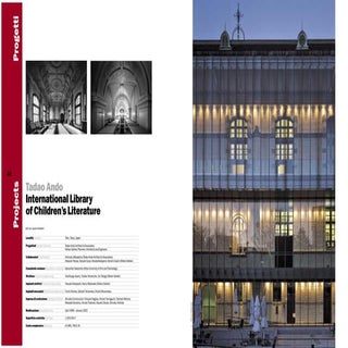 International Library of Children’s...