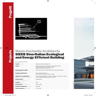 SIEEB Sino-Italian Ecological and E...