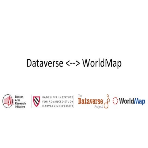 Geospatial Data Visualization: WorldMap Integration by Raman Prasad