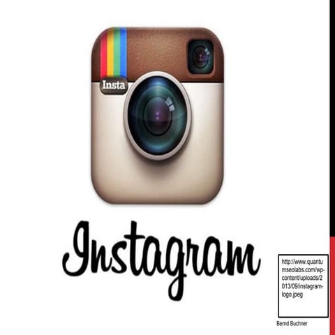 Instagram for Online Reputation