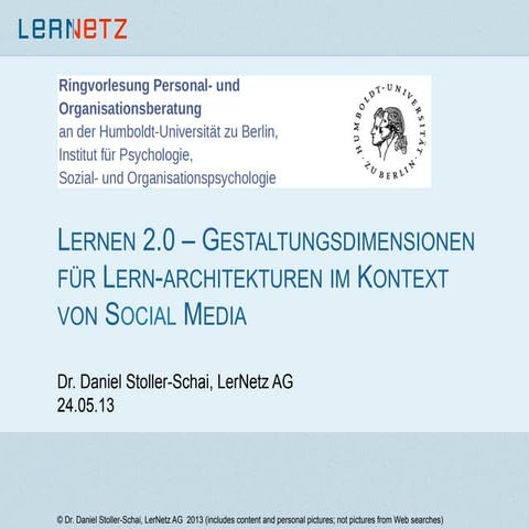 Präsentation HU Berlin_Stoller-Schai