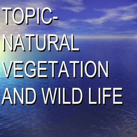 Prashant tiwarip geography ppt