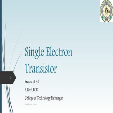 Prashant Pal College of Technology GBPUA&T Pantnagar