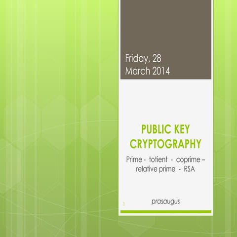 Cryptography - key sharing - RSA