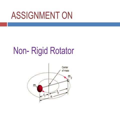 Non Rigid Rotator