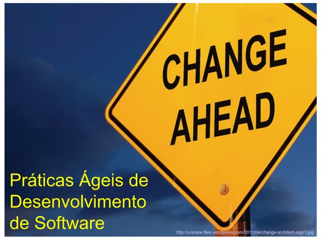 Praticas Ágeis de Desenvolvimento de Software v3