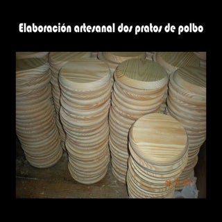 Pratos de polbo
