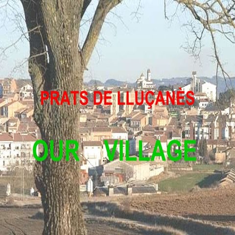 Our village Prats 