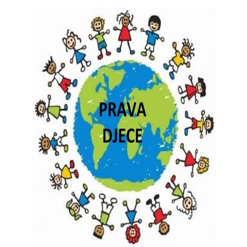 Prava djece