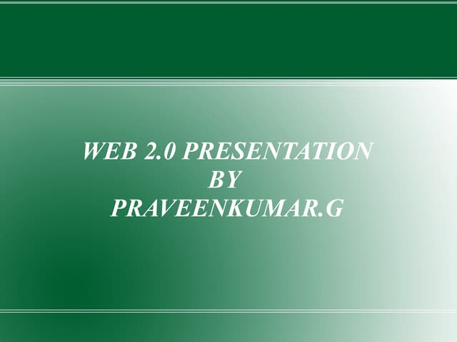 Praveenkumar