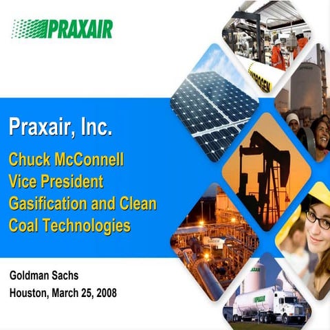 Introduction to Nexant - Energy & Chemicals Advisory | PPTX