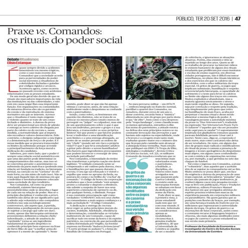   Praxe vs comandos_publico_2016.09.20