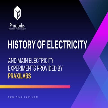 PraxiLabs - History of Electricity- PDF Slides.pdf