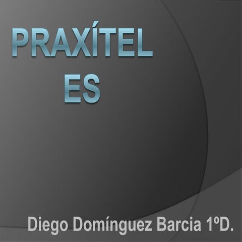 Praxíteles