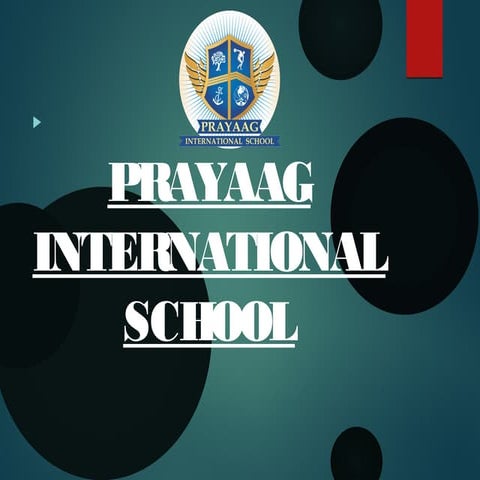 Prayaag International Schools in Panipat, Haryana