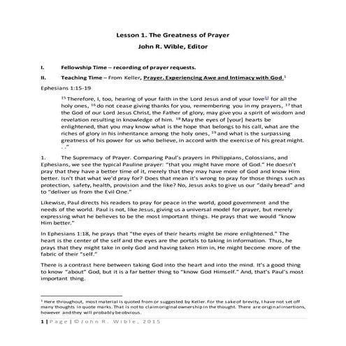 Prayer.2.text.01.18.15