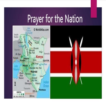 We are Called to Pray for Our Nation.pptx
