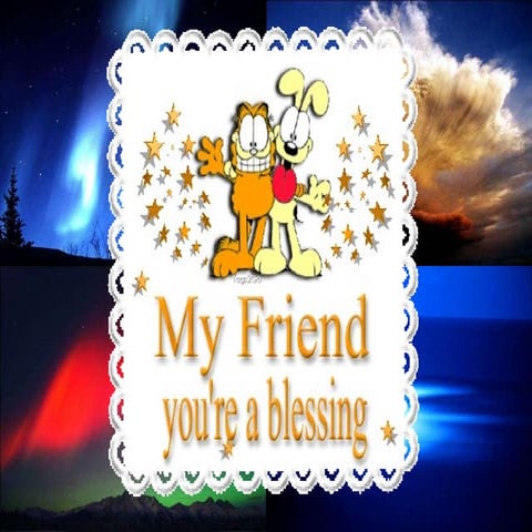 Prayers for you my friends