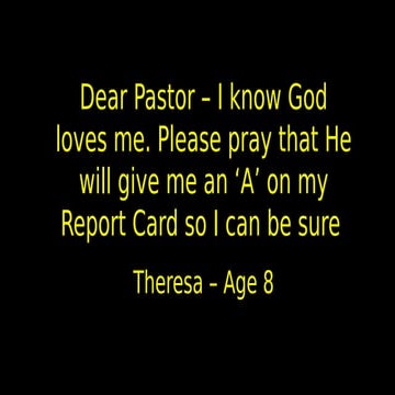 Pray For Spiritual Empowering