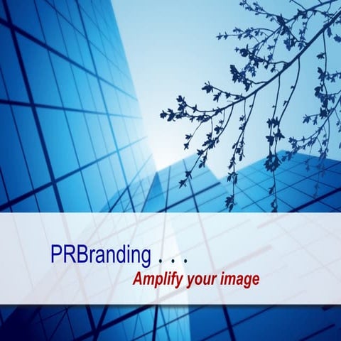 Pr Branding[2.0]