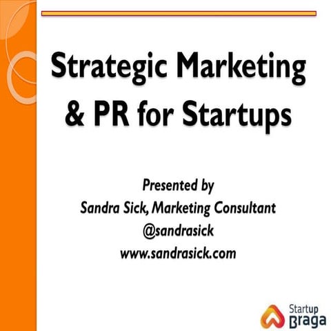 PR & Communication - Sandra Sick
