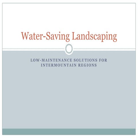Práctica 12-HCD16-Andrea.Vera-Water-Saving Landscaping
