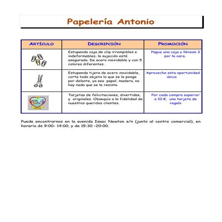 Práctica 1 imágenes