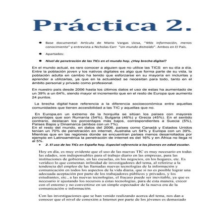 Práctica 2 de valero, silvia, isbert y miriam