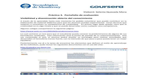 Práctica 3 selenia quezada