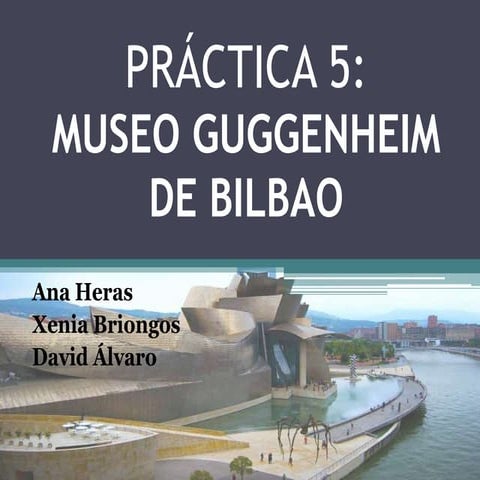 Práctica 5   presentación