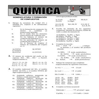 Práctica dirigida nomenclatura inor...