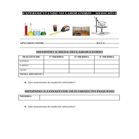 Práctica laboratorio medicións