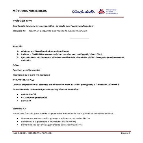 Práctica nº4