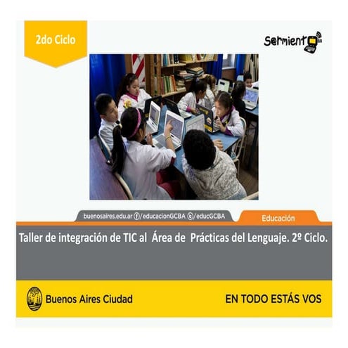 Prácticas del lenguaje para 6° y 7° grado