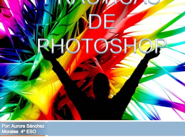 Prácticas de photoshop