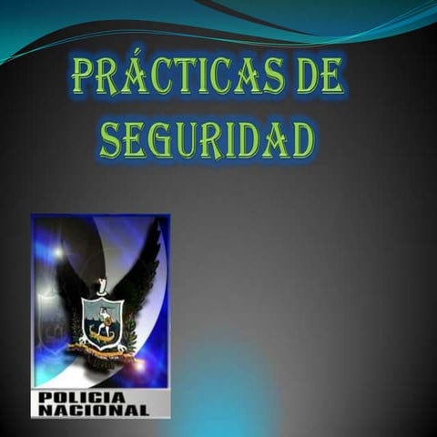 Medidas de seguridad para el hogar | DOC