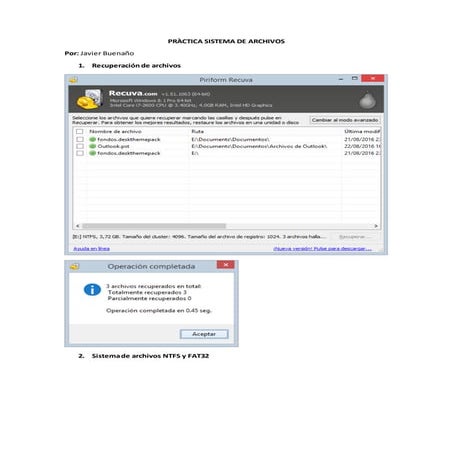 Pràctica sistemas de archivos