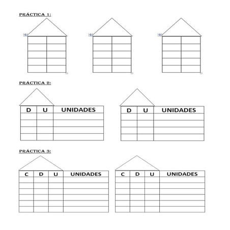 Prácticas para funda  1º