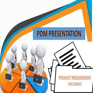 Product Requirement Document(PRD)