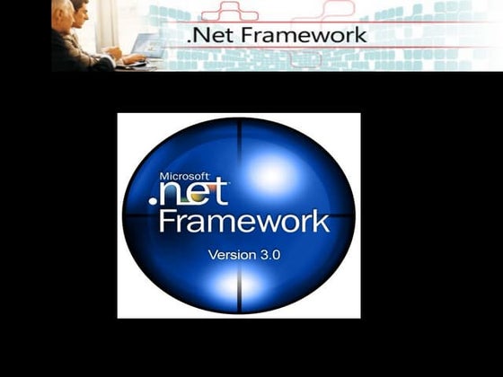 Microsoft dot net framework