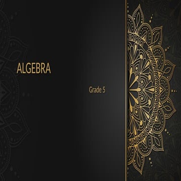 Pre-Algebra Introduction for grade 5-8.pptx