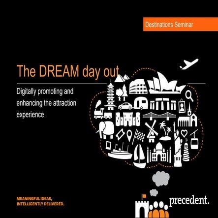 'The DREAM day out' Seminar