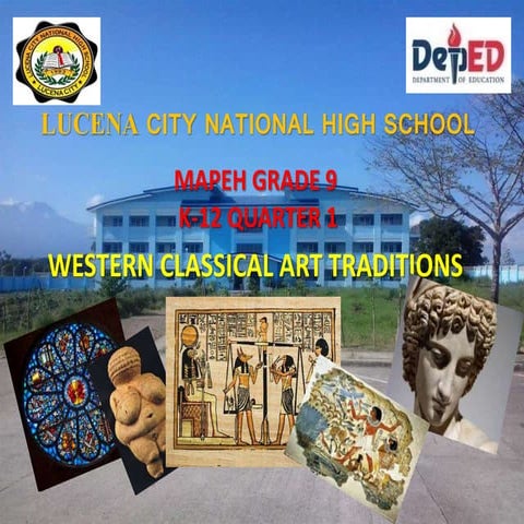 PAINTINGS FROM DIFFERENT PERIODS ANCIENT, CLASSICAL AND MEDIEVAL PAINTINGS MA...