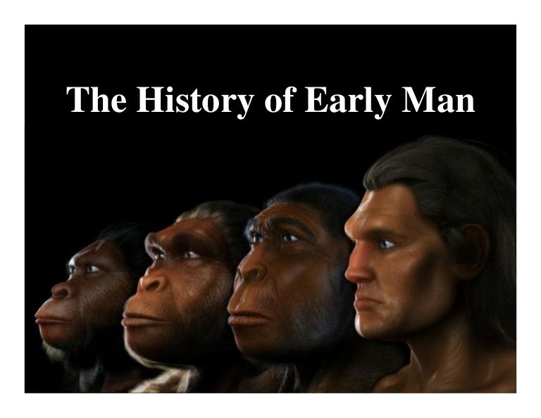 Pre history Early Man PDF Pre history Early Man PDF