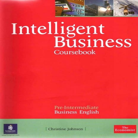 Pre intermediate coursebook | PDF