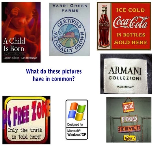 Passive present simple