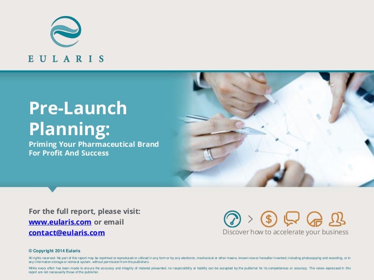 launch planning