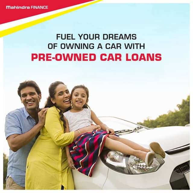 Preowned Car Loans by Mahindra Finance PDF